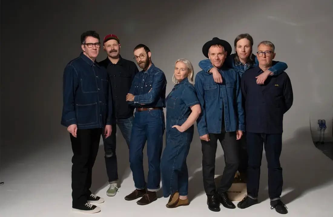 Belle and Sebastian